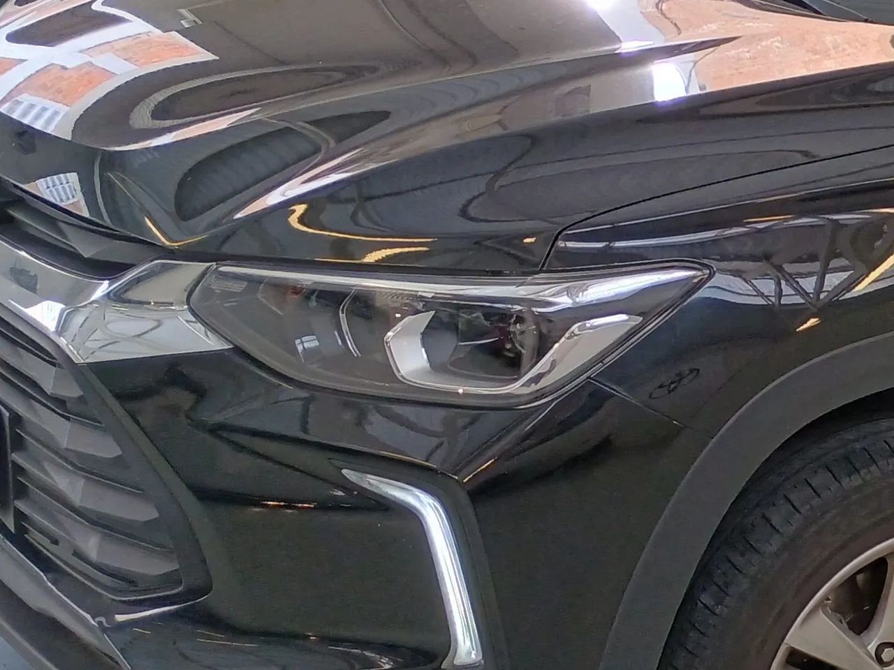Chevrolet Tracker Pro 1.0 Turbo Flex AT, foto 7 de 15