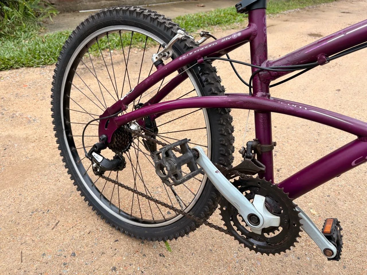 Bicicleta Caloi 500 - Foto 3