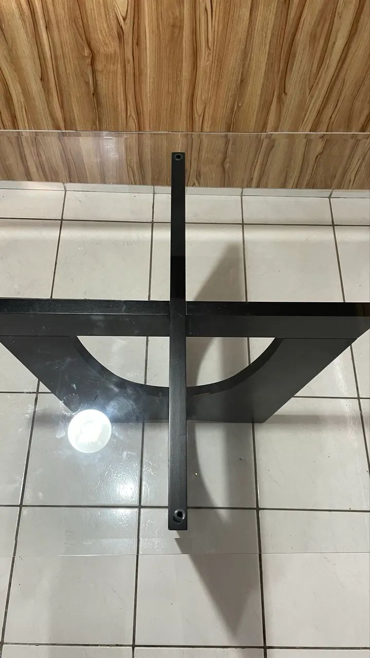 mesa de vidro - Foto 5