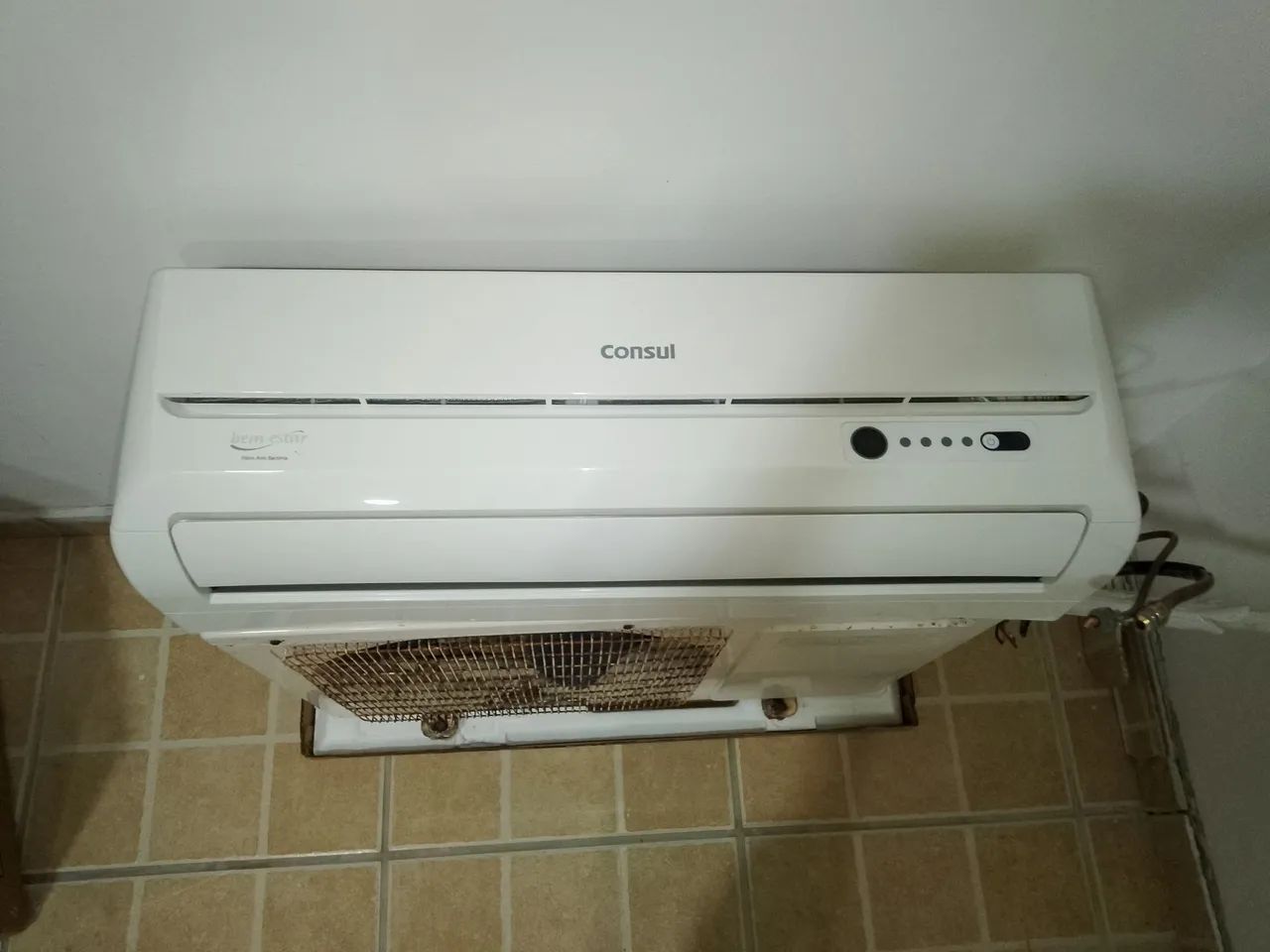 Split 12000 Btus Consul  - Foto 5