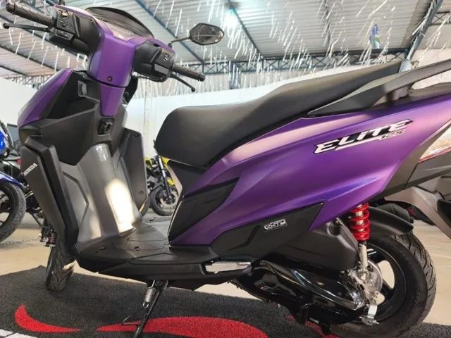 HONDA ELITE 125 2027 - 0 KM DOCUMENTADA - Foto 3