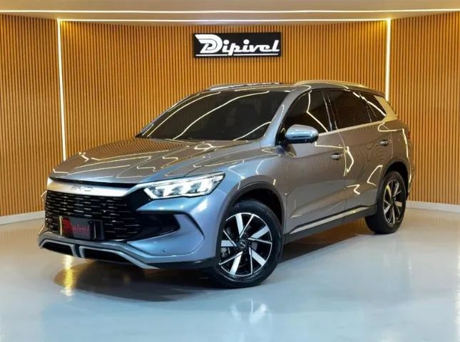 BYD BYD 1.5 16V Aut. (hibrido)