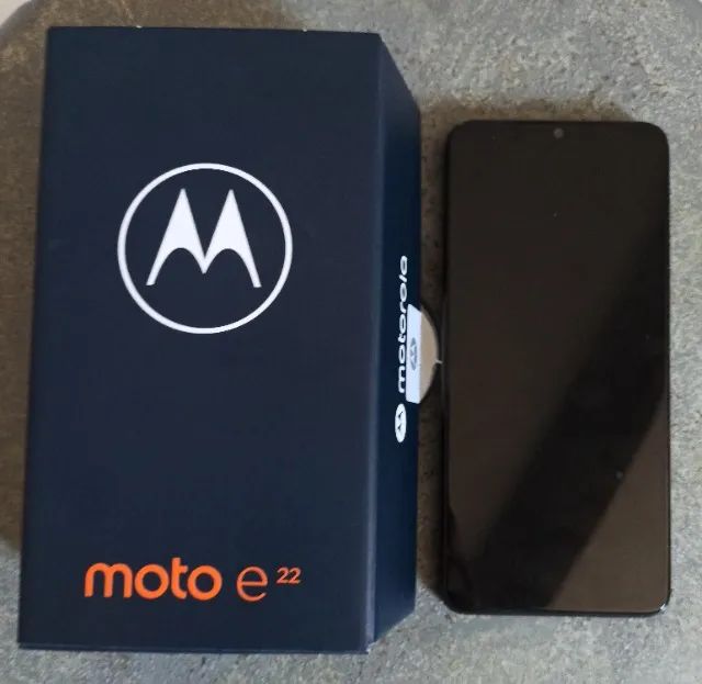 Smartphone Motorola Moto E22