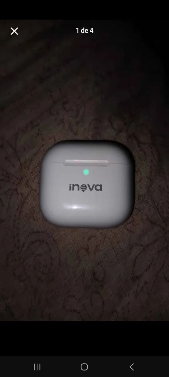 Vendo este fone via Bluetooth  - Foto 3