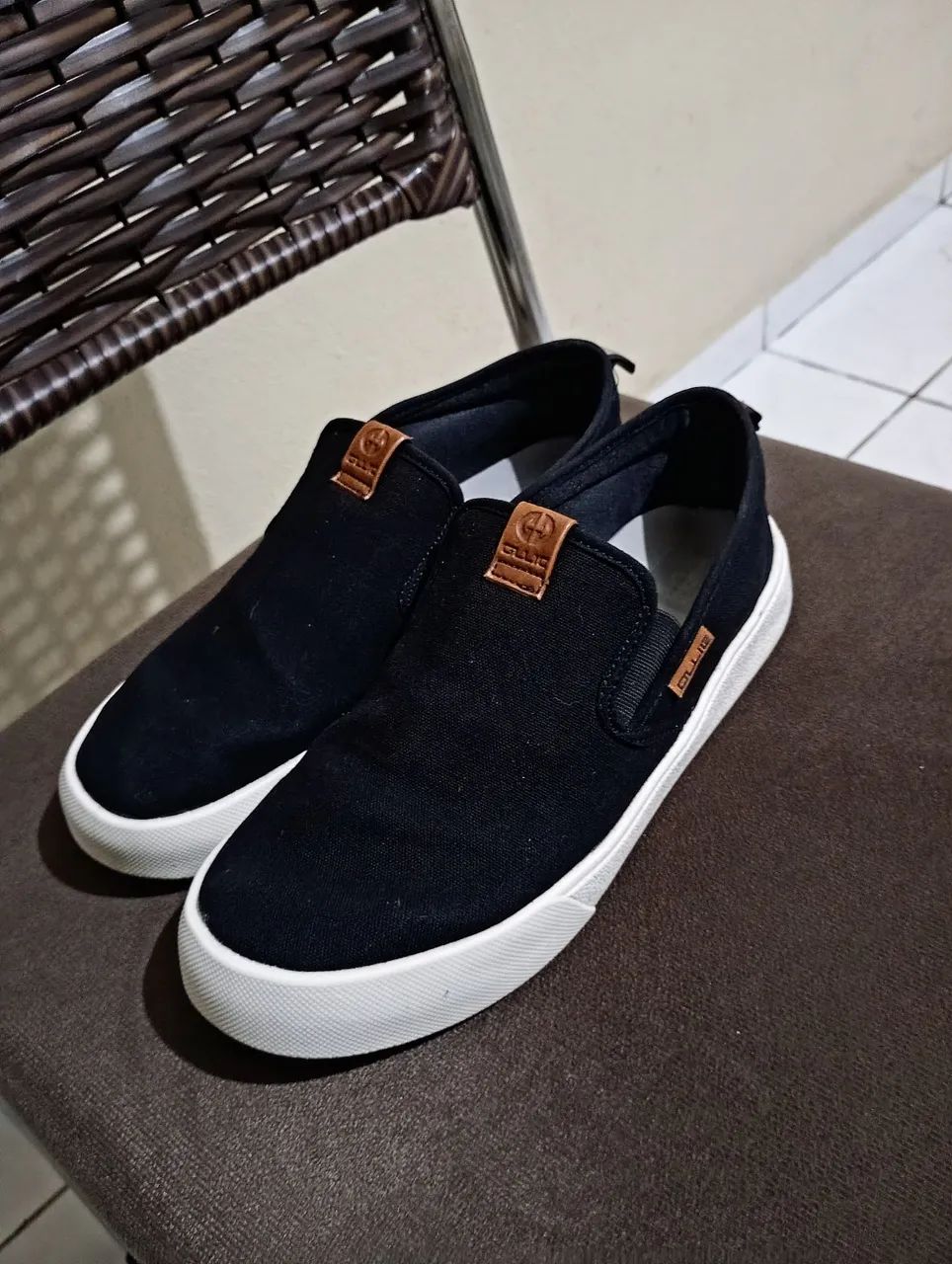 Tênis Slip-on n°41 - Foto 2