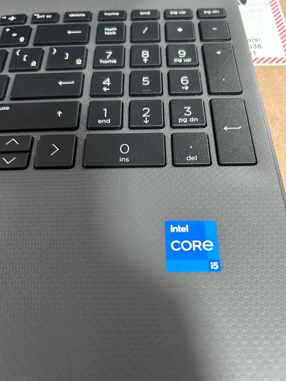 NOTEBOOK HP CORE i5 13ª GERAÇÃO - Foto 2