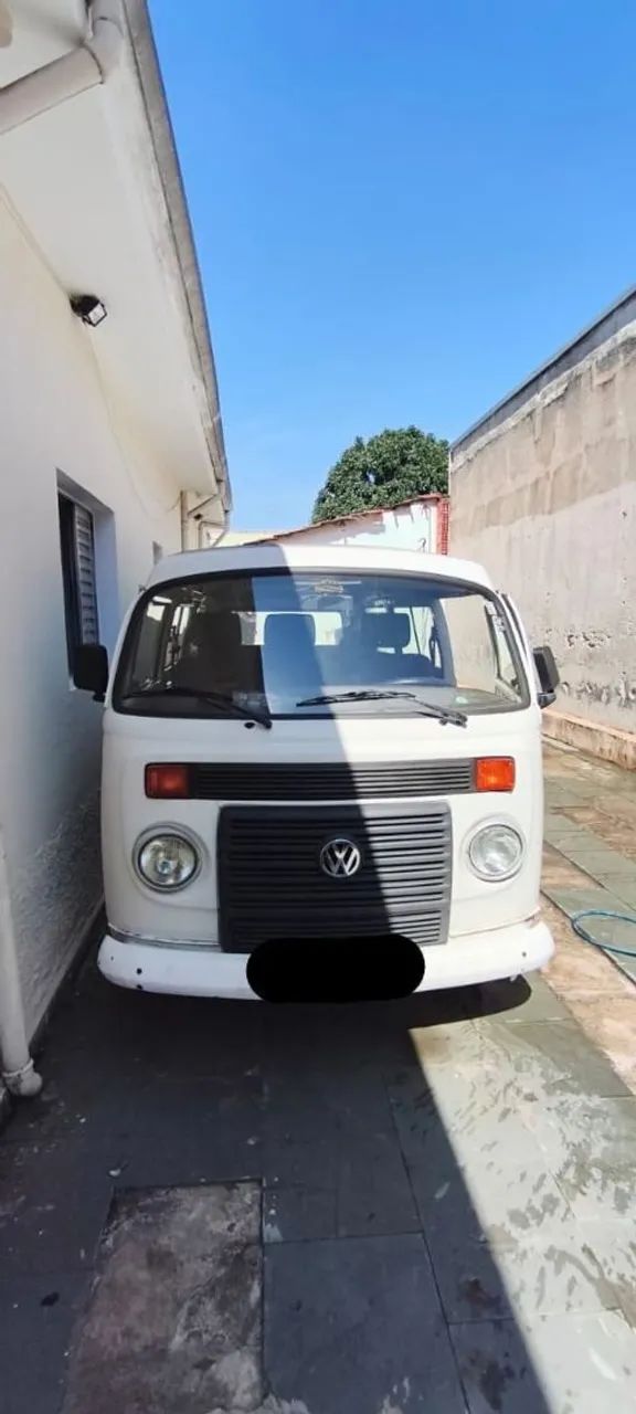Volkswagen Kombi Kombi Standard 1.4 Mi Total Flex 8V 2012