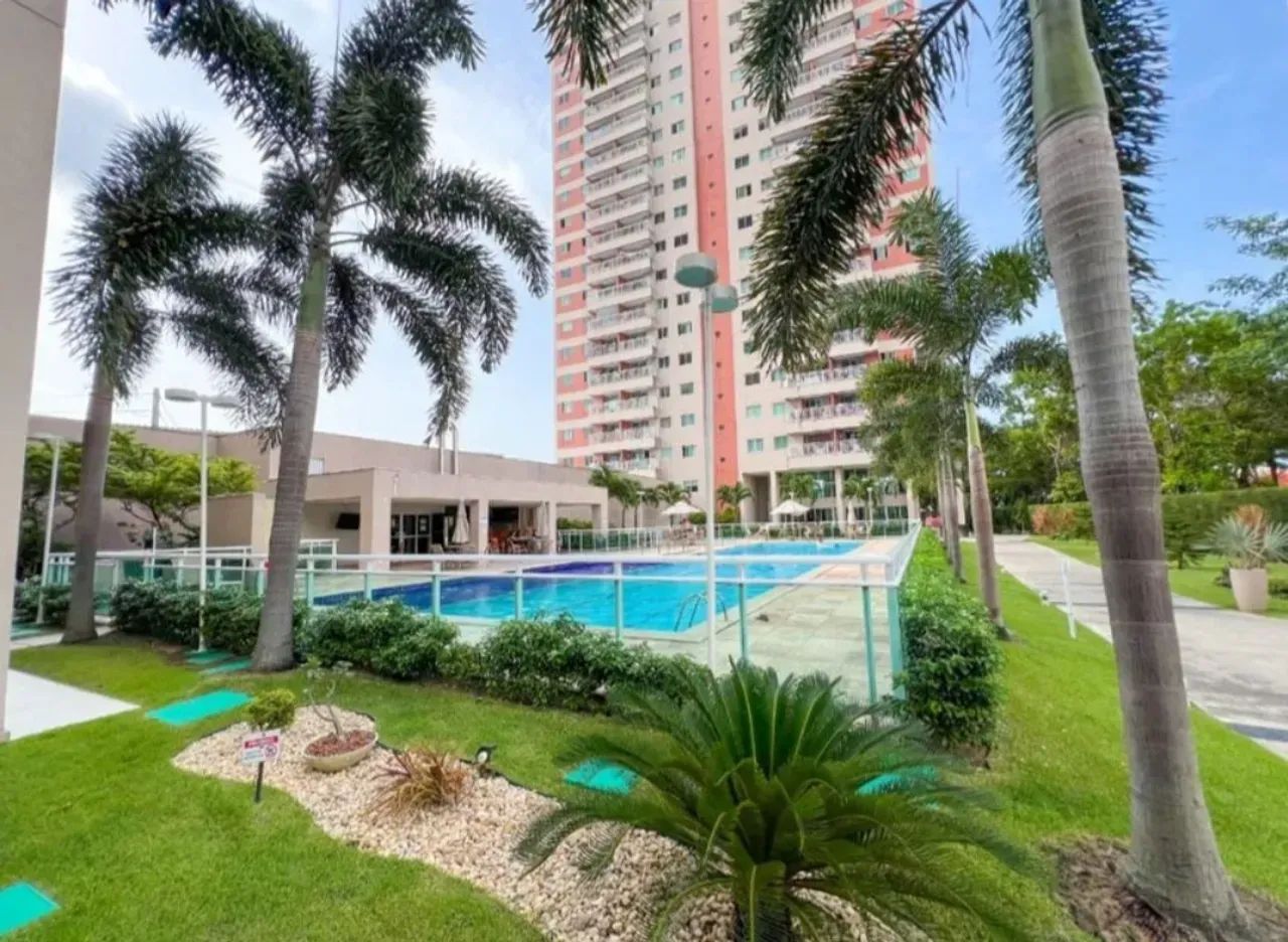 Apto Parque dos Ipês