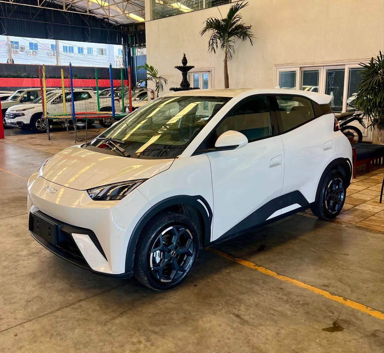 BYD Dolphin Mini (Elétrico) 2027 - Foto 2