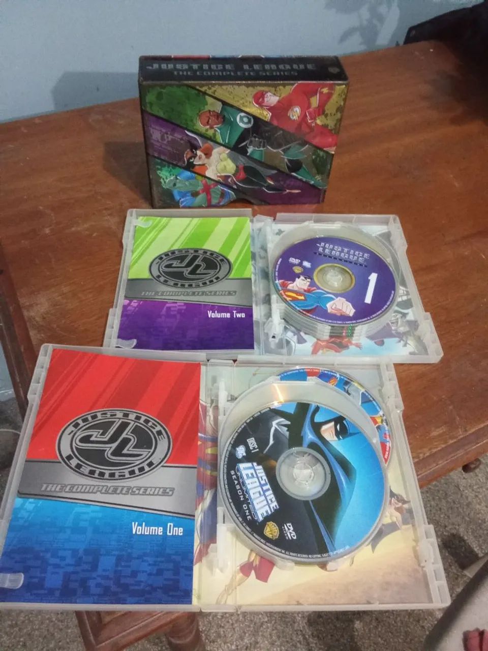 Box Justice League complete seies - Foto 4