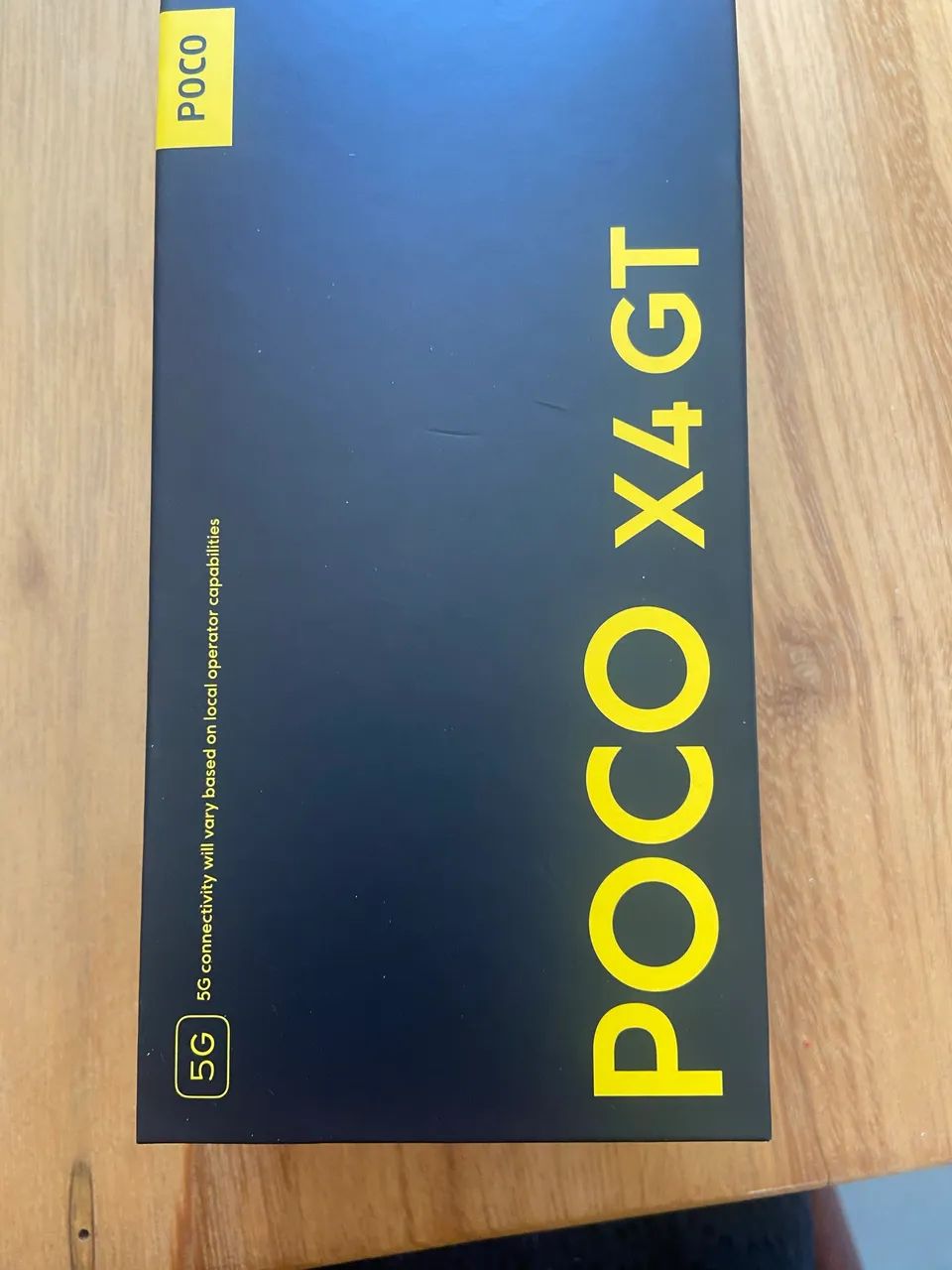 Celular Poco X4 GT - Foto 3