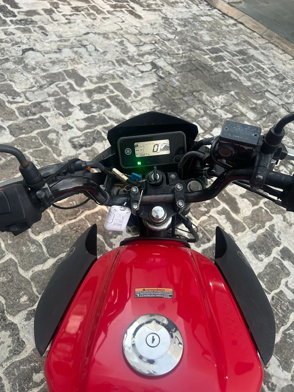 YAMAHA YBR 125i FACTOR ED - Foto 2