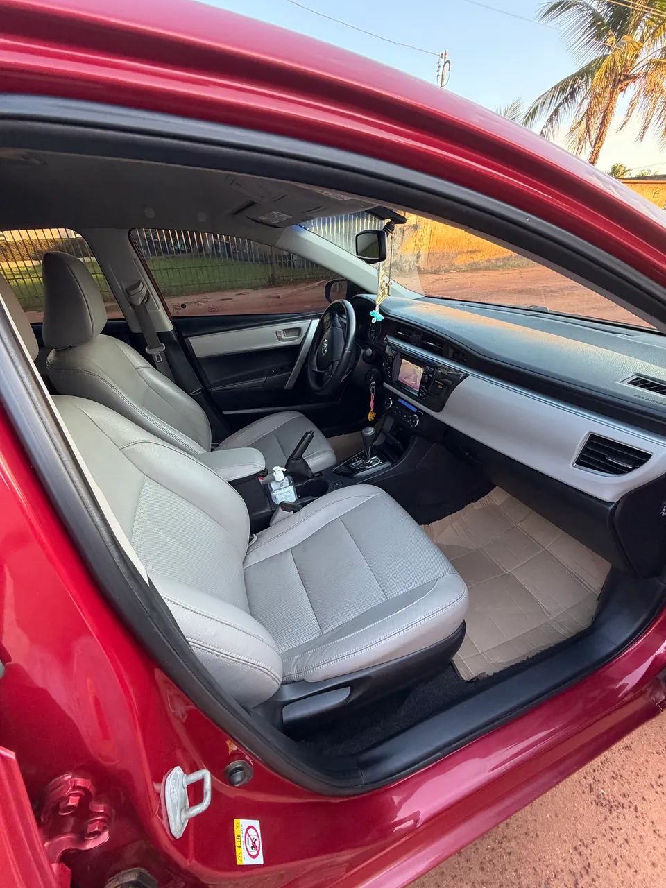 Toyota Corolla XEI 2.0 Flex 16V Aut. 2017 - Foto 4