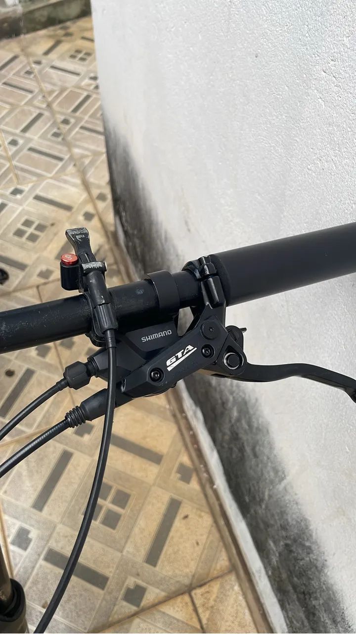 Bike aro 29 quadro 21 - Foto 5