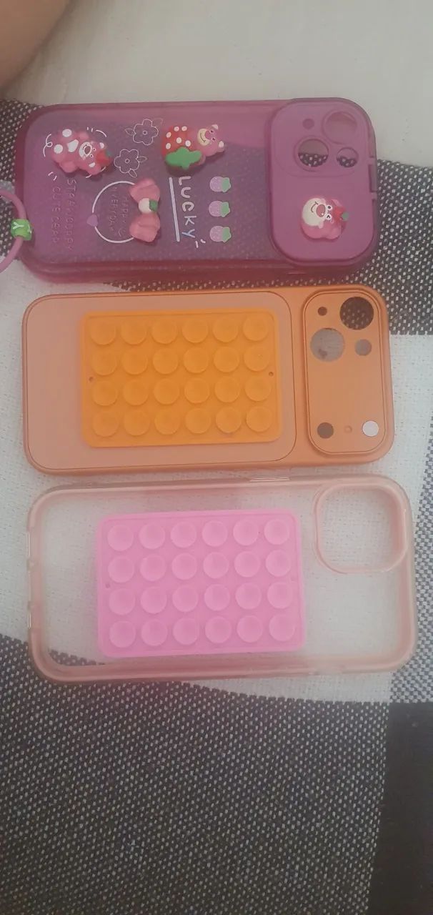 Vendo Capinha de Iphone 13