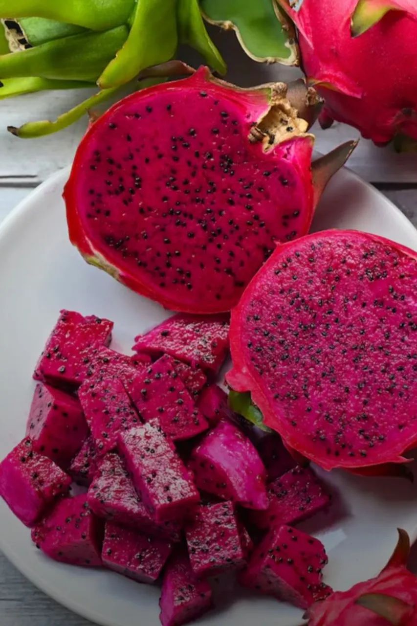 Vendo mudas de pitaya autoferteis  - Foto 5