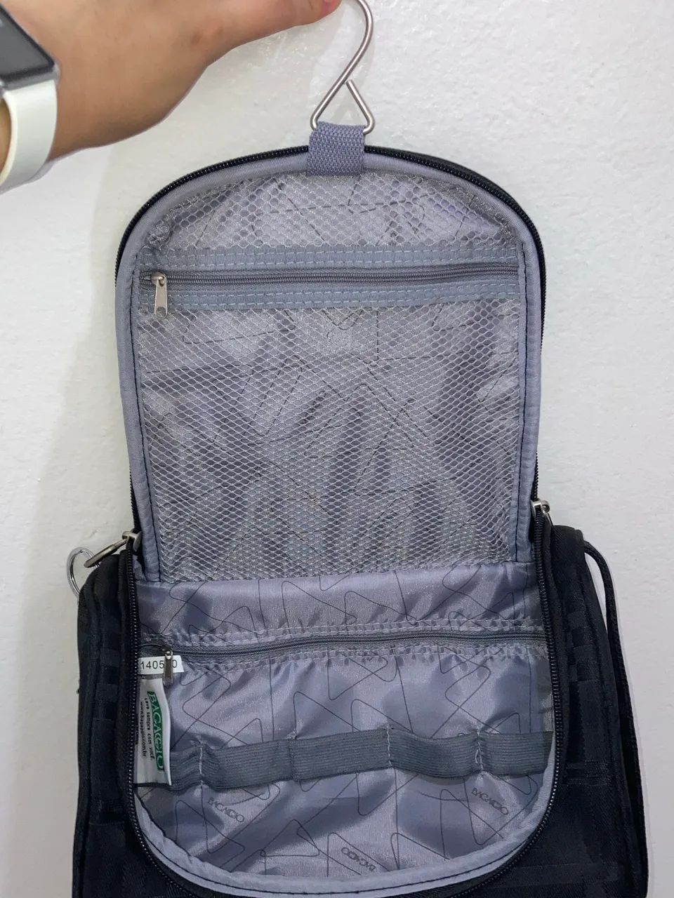 Bolsa bagaggio original (produto novo) - Foto 3