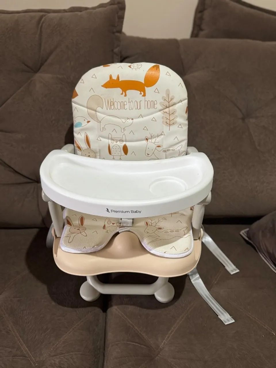 Cadeira de alimentação para bebê  - Foto 2
