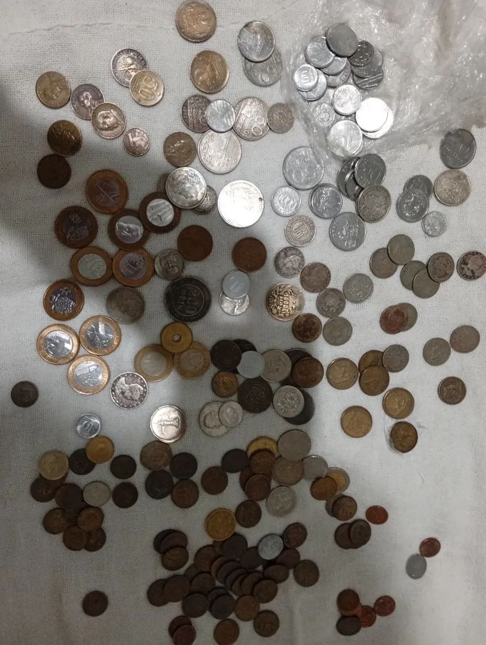 Moedas antigas para colecionar  - Foto 4