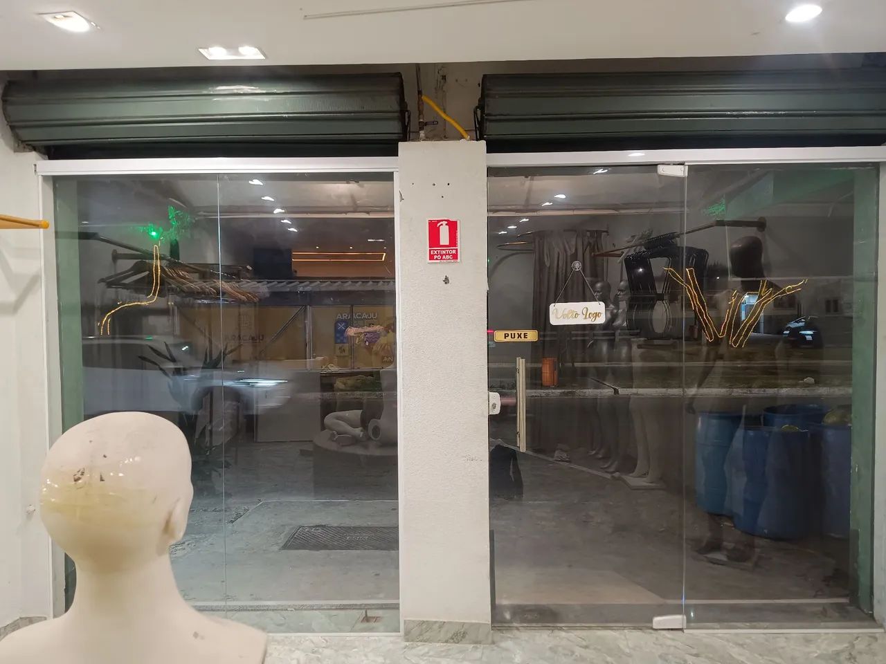 Porta e vitrine  - Foto 2