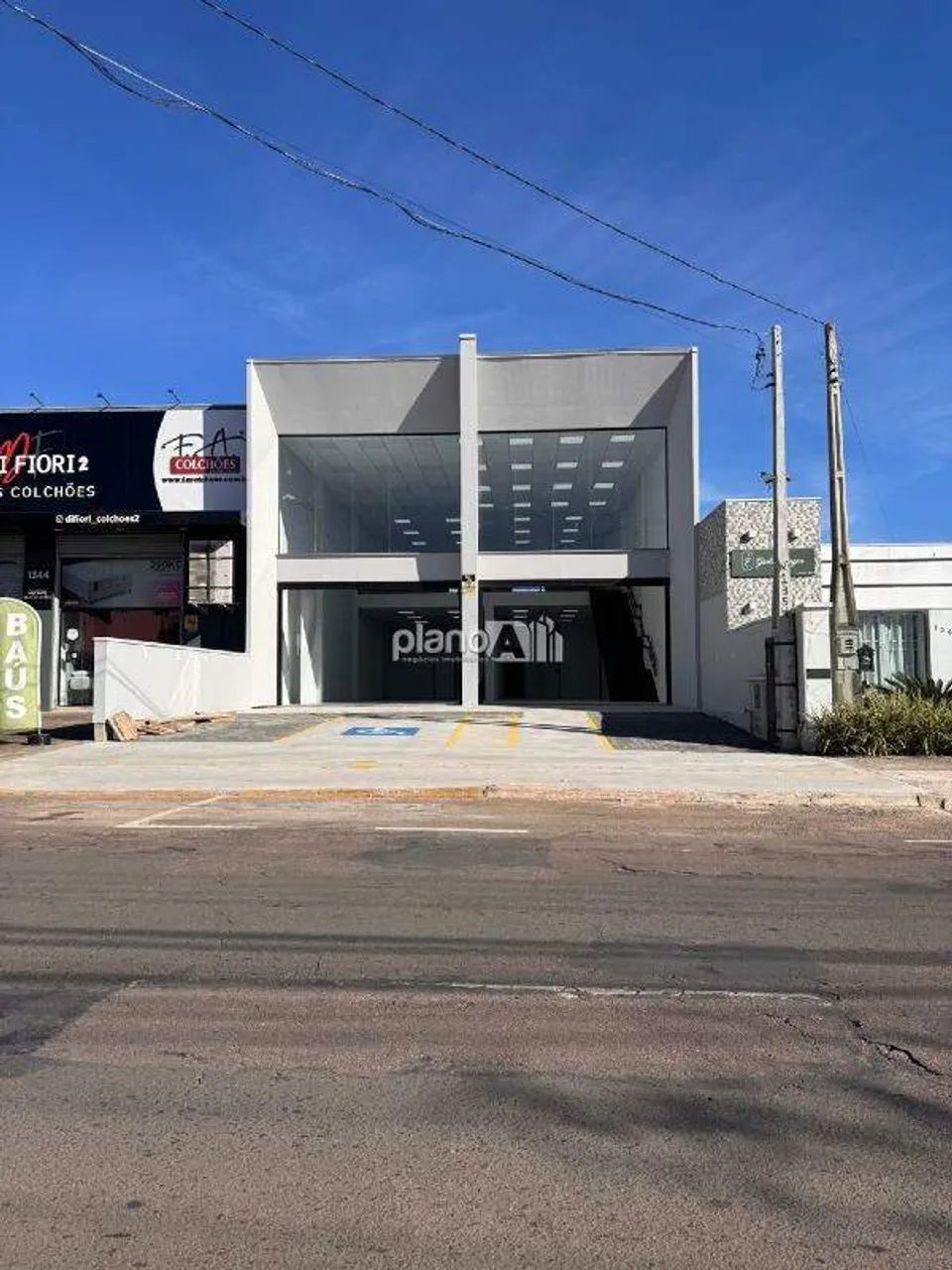 Loja para aluguel, com 278,24m², - Morada do Vale I - Gravataí / RS por R$ 8.000,00