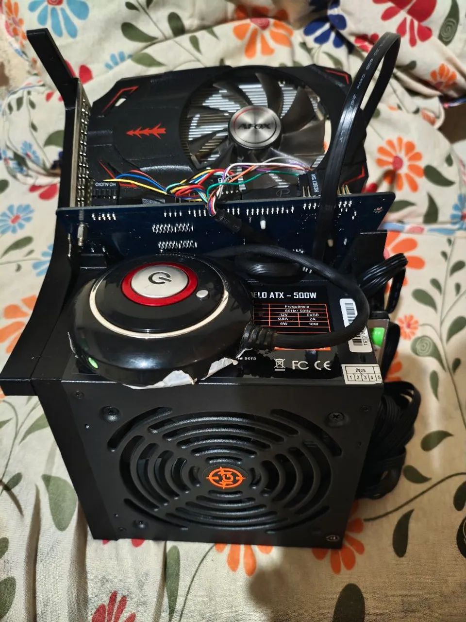 Rx 550 4 GB  - Foto 3
