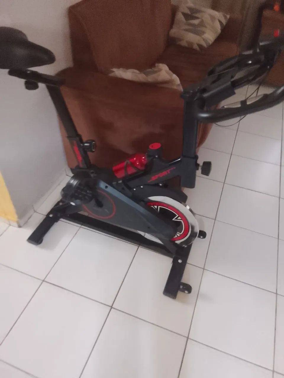 Vendo bicicleta ergométrica