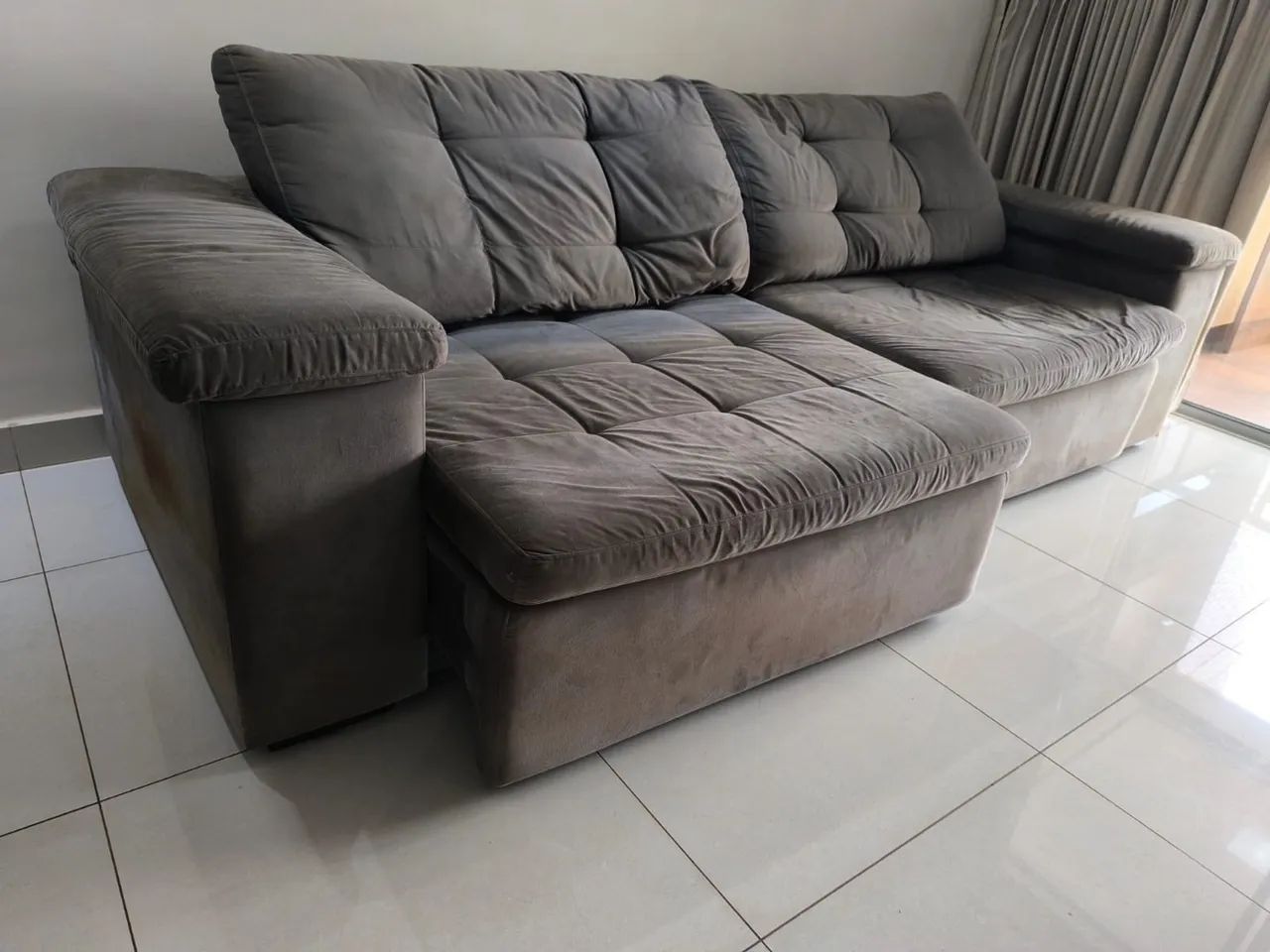 Sofá Retrátil  - Foto 3