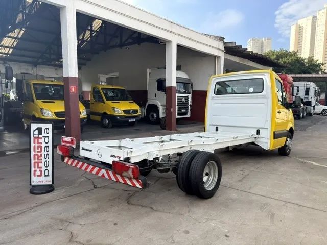  SPRINTER 515 NO CHASSIS 4X2 2016 - Foto 4
