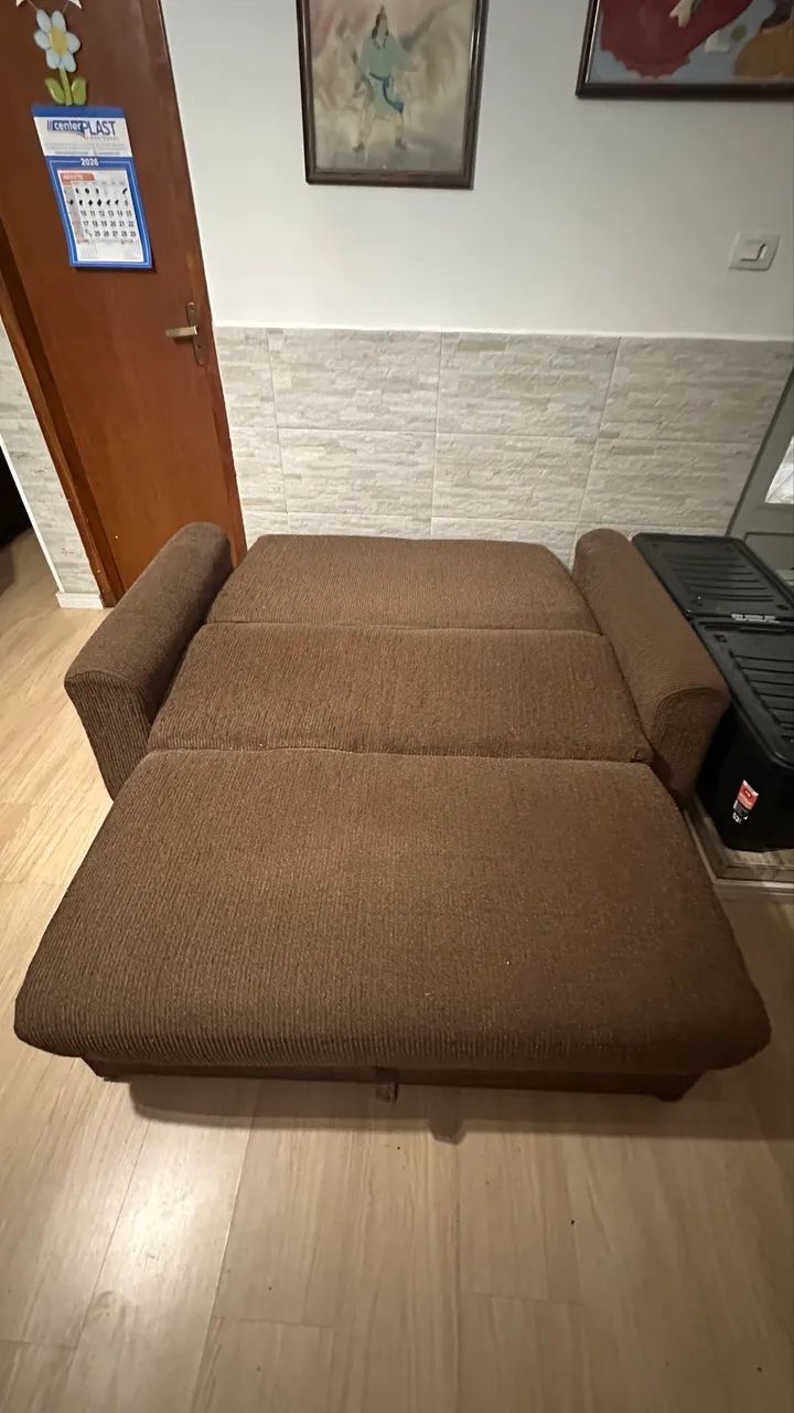 Sofa Cama - USADO - Foto 3