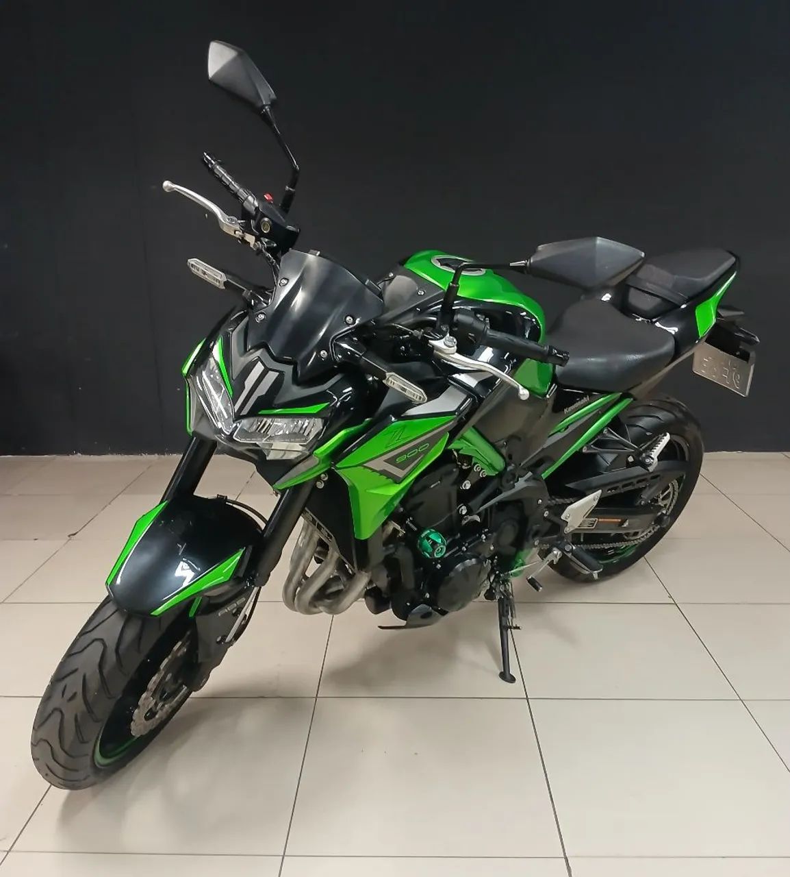 KAWASAKI Z900 - Foto 5