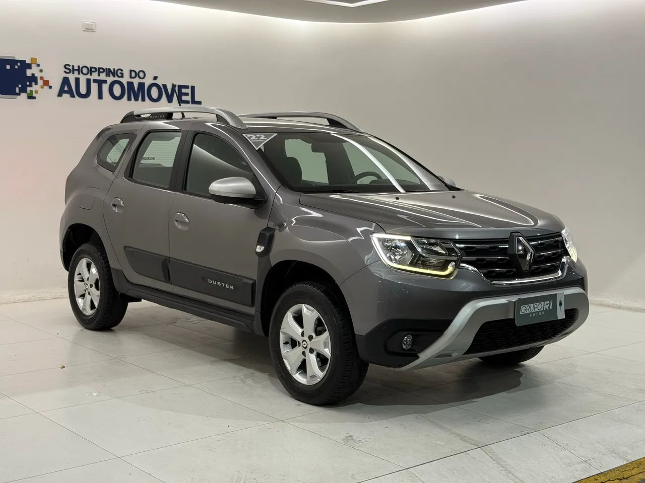 Renault Duster Intense 1.6 16V Flex AUT 2022 - Foto 3