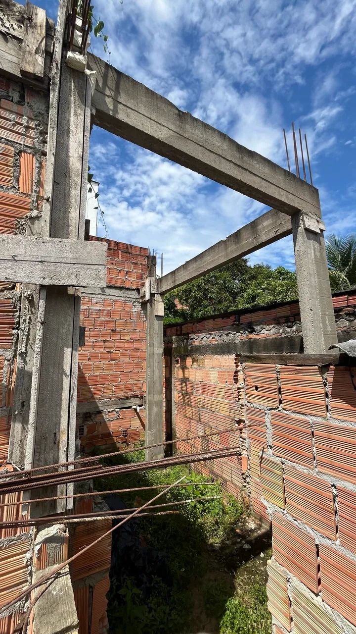 Casa inacabada - Foto 2