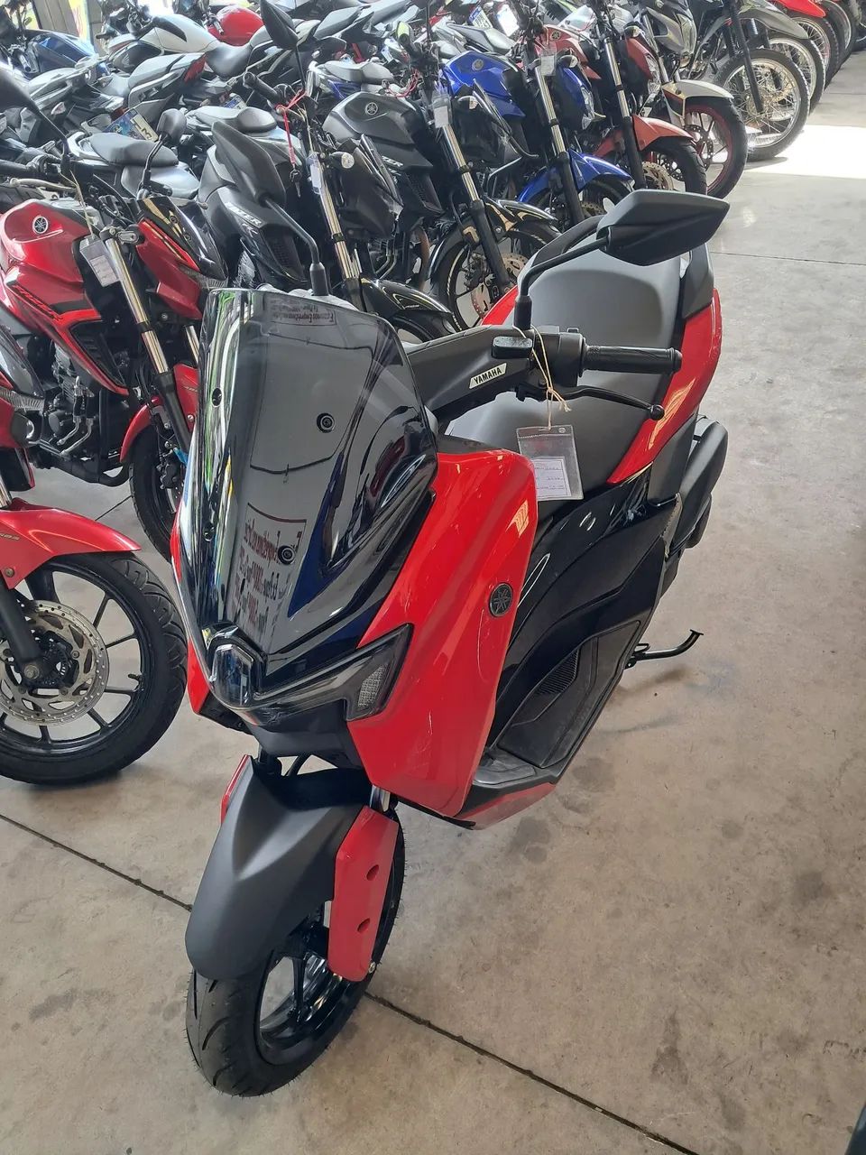 NMAX 160 ABS 2026 - Foto 2