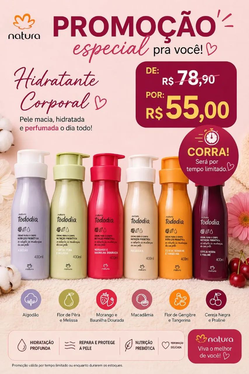 Pronta entrega Natura  - Foto 2