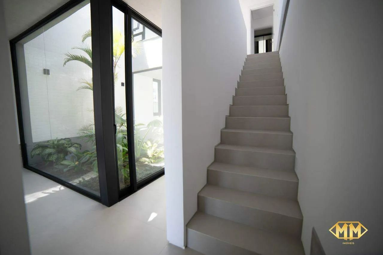 Casa Nova com 3 Dormitórios, Jardim e Área Gourmet - Foto 3