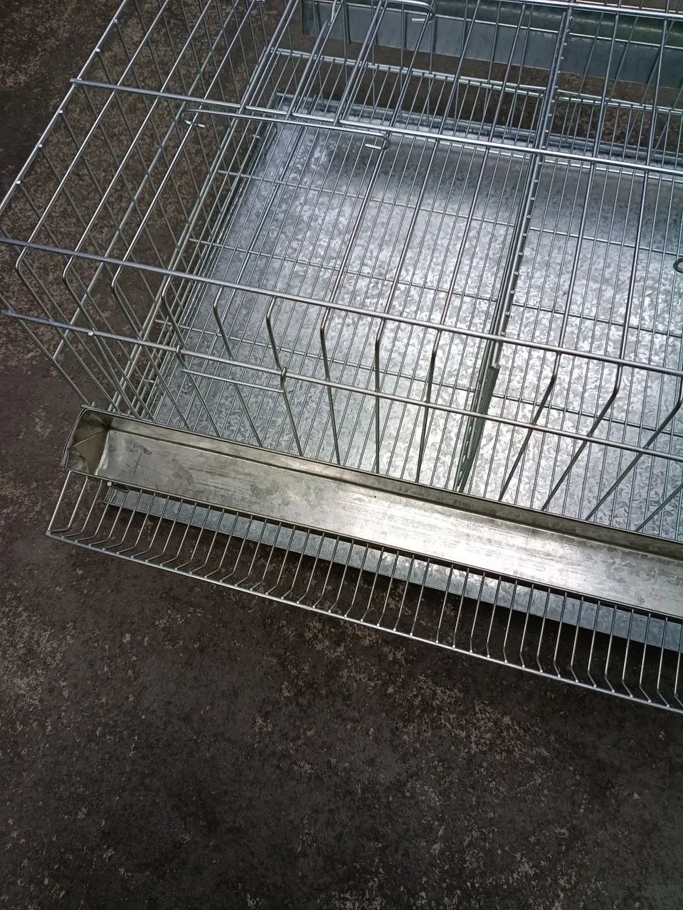 Gaiola de codornas  - Foto 3