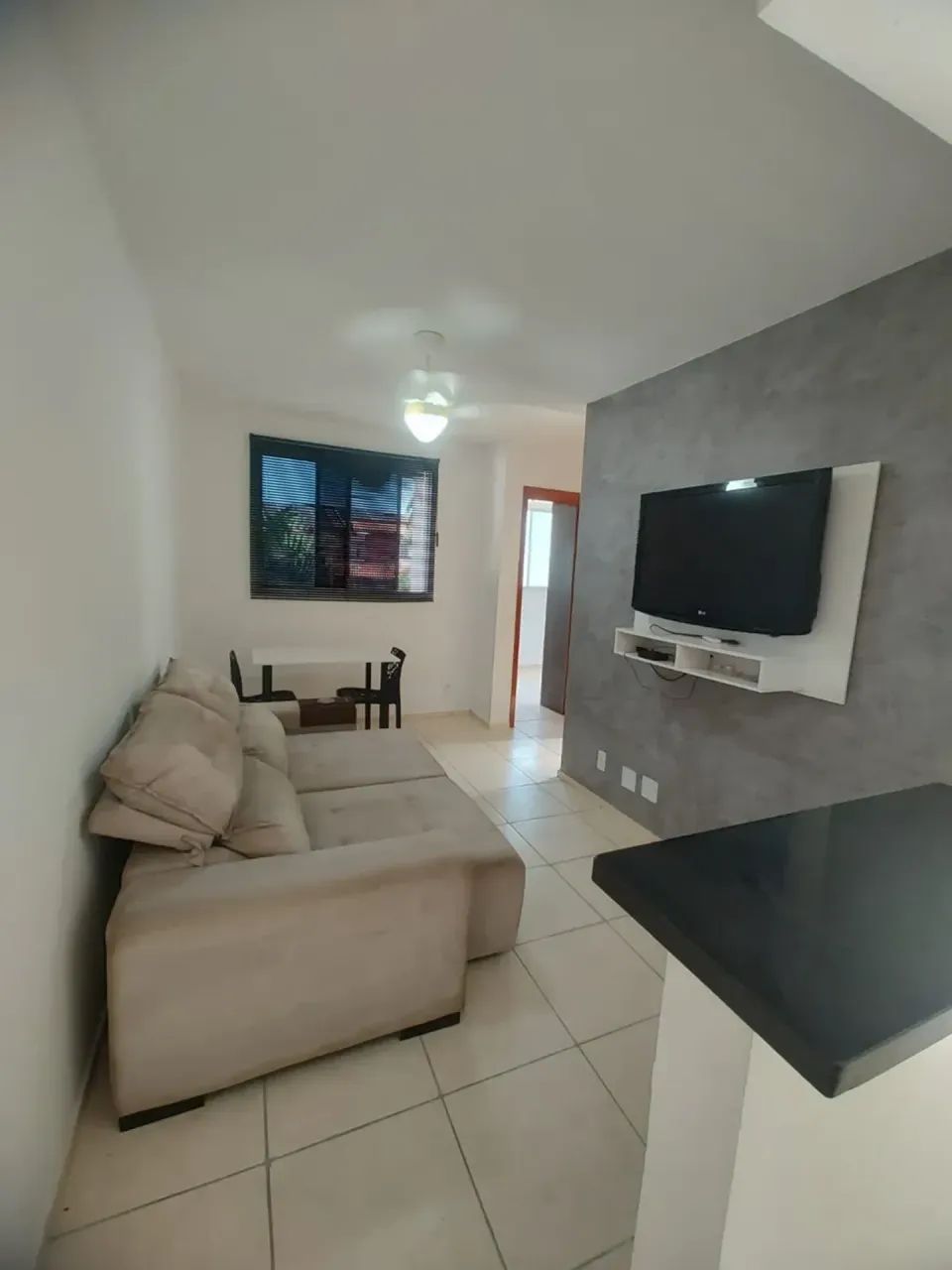 Alugo Apto Mobiliado  - Coxipo , Cuiabá-MT - Foto 2