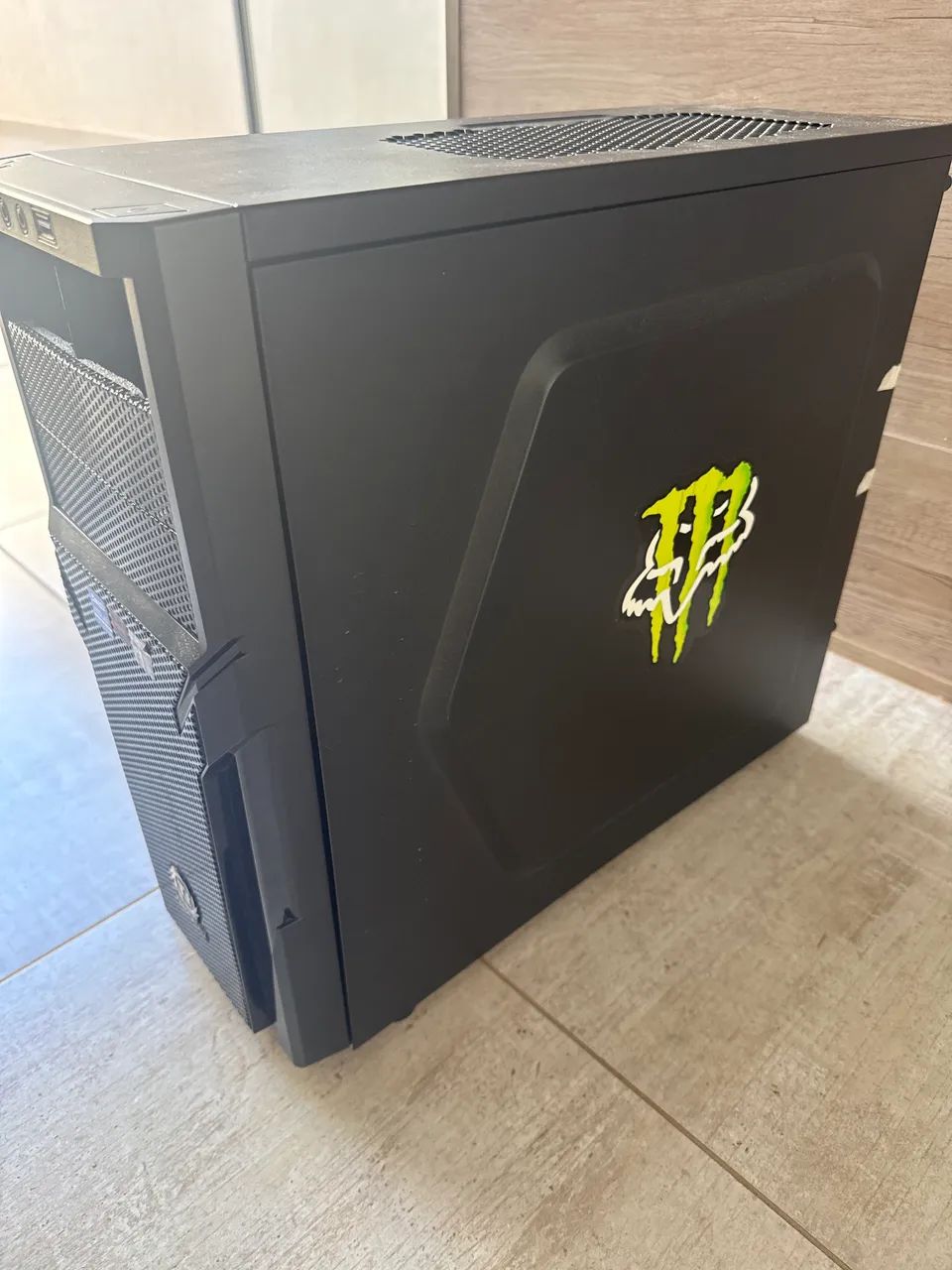 Gabinete gamer (Apenas o Gabinete) - Foto 2