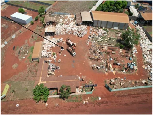 Lote, Comercial, Setor Industrial - Foto 2