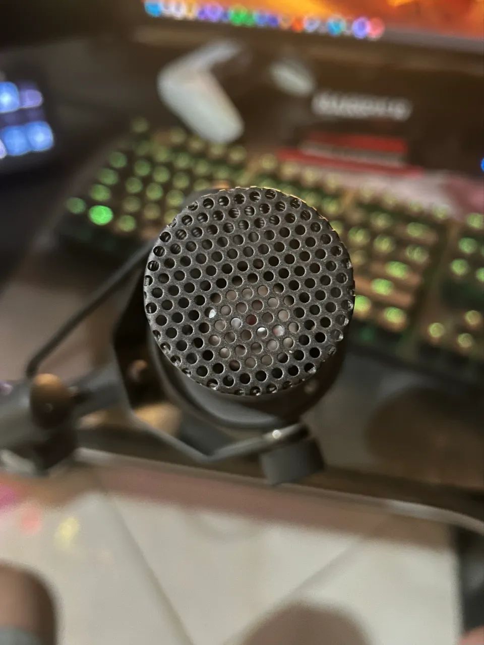 Microfone Shure SM7B Original - Foto 3
