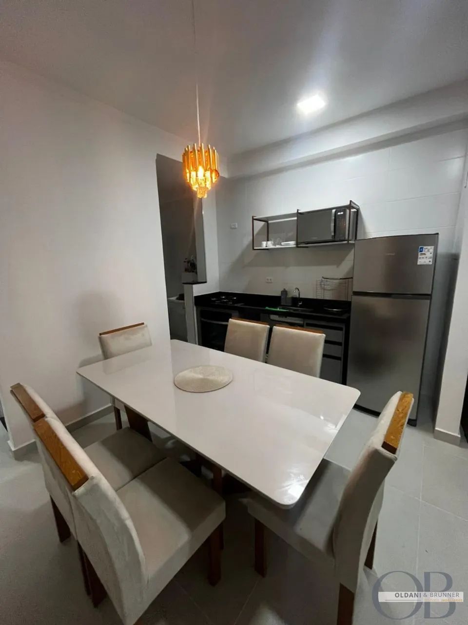 APARTAMENTO NO CENTRO DE UBATUBA - Foto 3