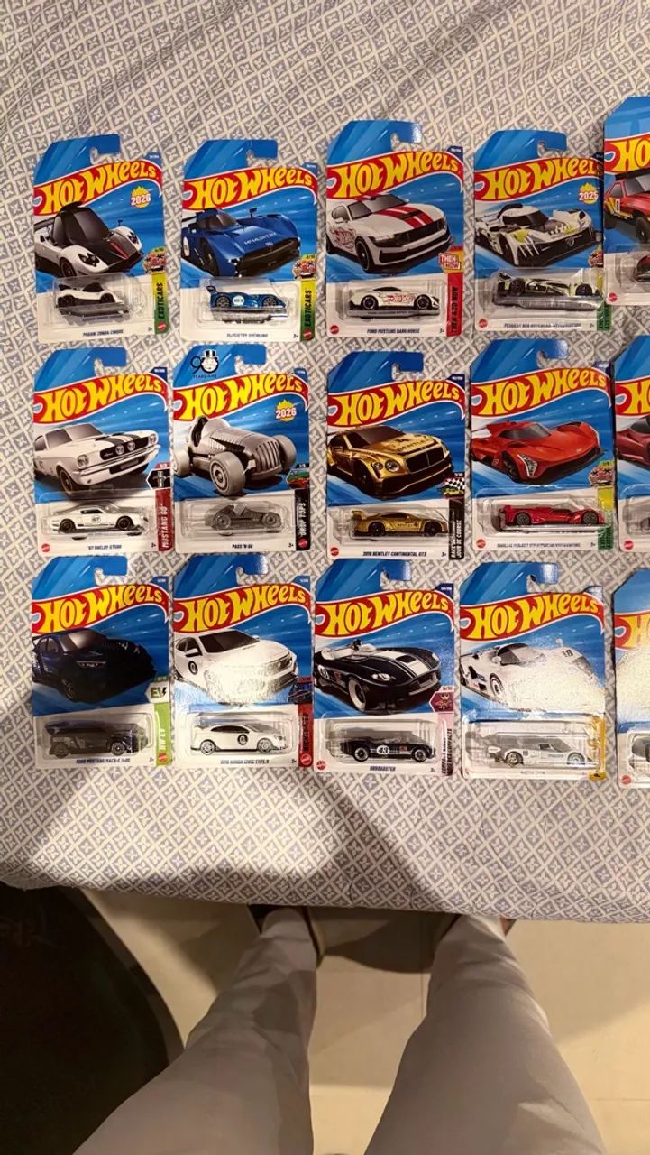 Coleção hot whells  - Foto 3