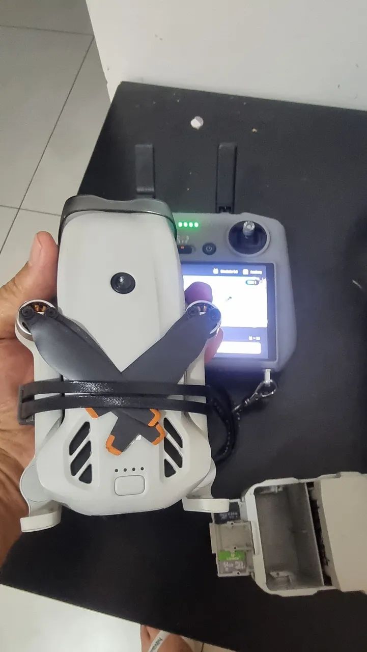Drone Lito X1 com controle RC2(TELA) - Foto 3