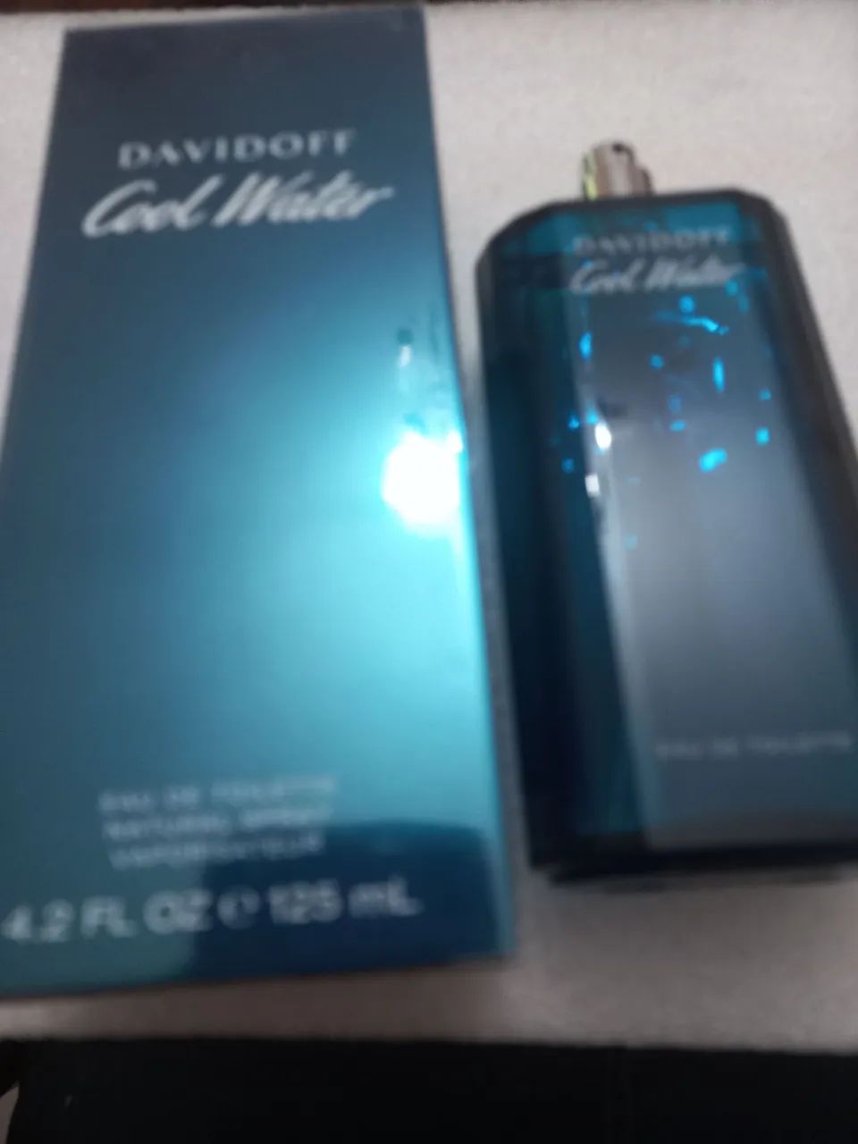 Perfume davidoff cool Water edt 125ml