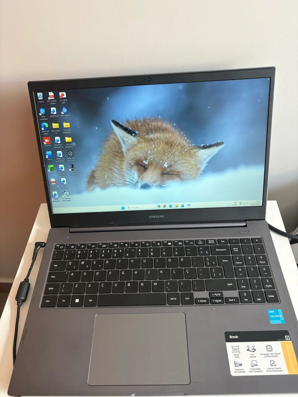 Notebook Samsung - Foto 4