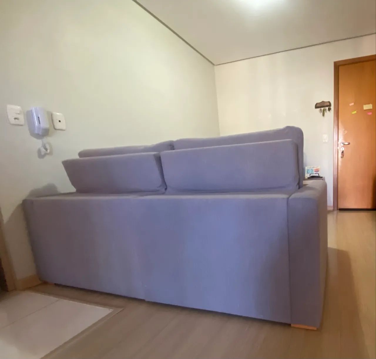 Vende-se Sofá retrátil e reclinável  - Foto 4