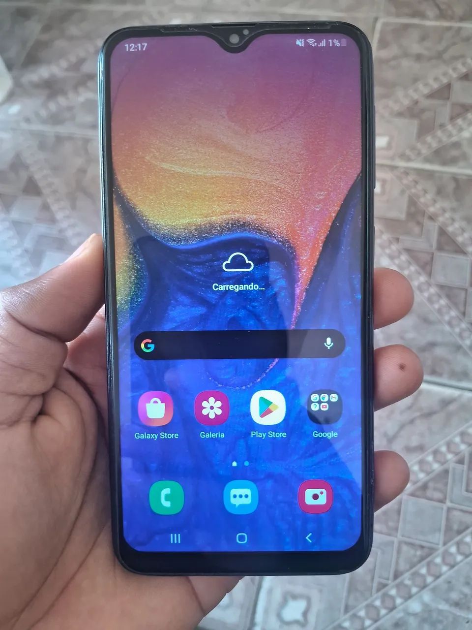 Samsung Galaxy A10 - Foto 3