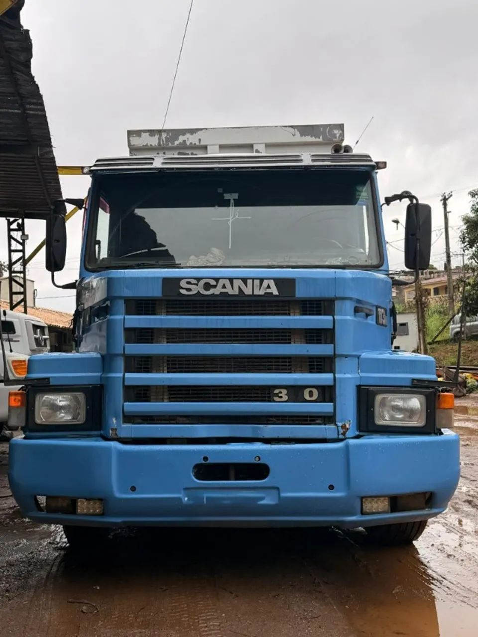 SCANIA 113  - Foto 2