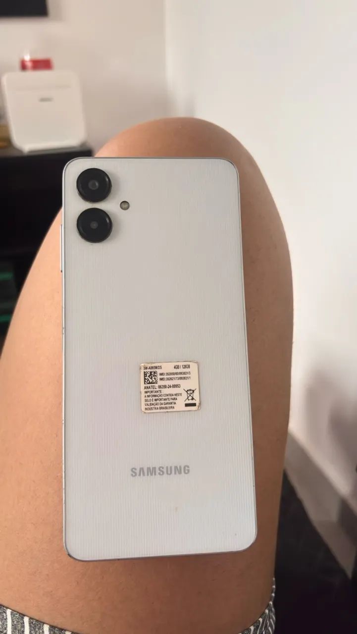 Samsung A06 semi novo  - Foto 2